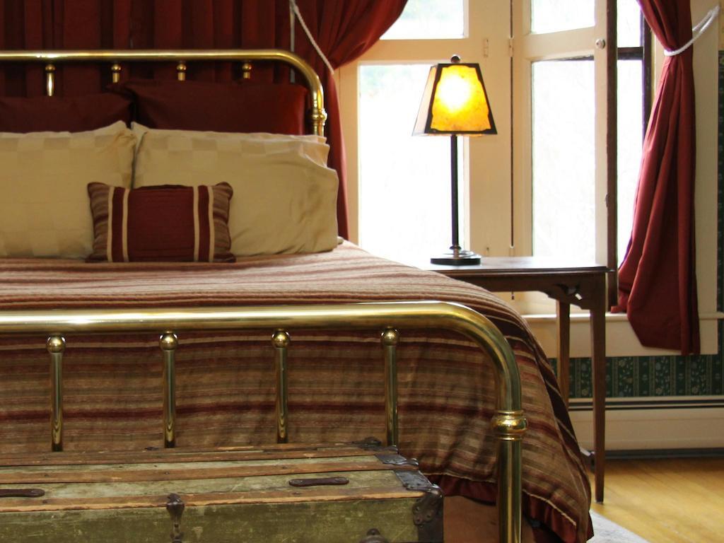 The Notchland Inn Bartlett Rom bilde
