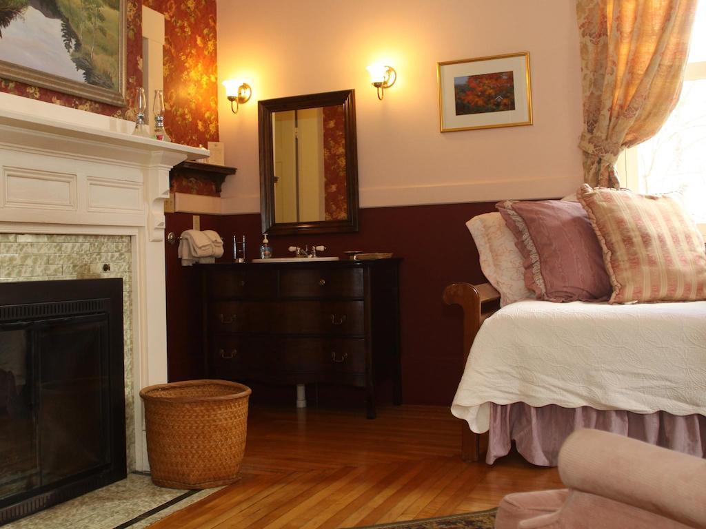 The Notchland Inn Bartlett Rom bilde
