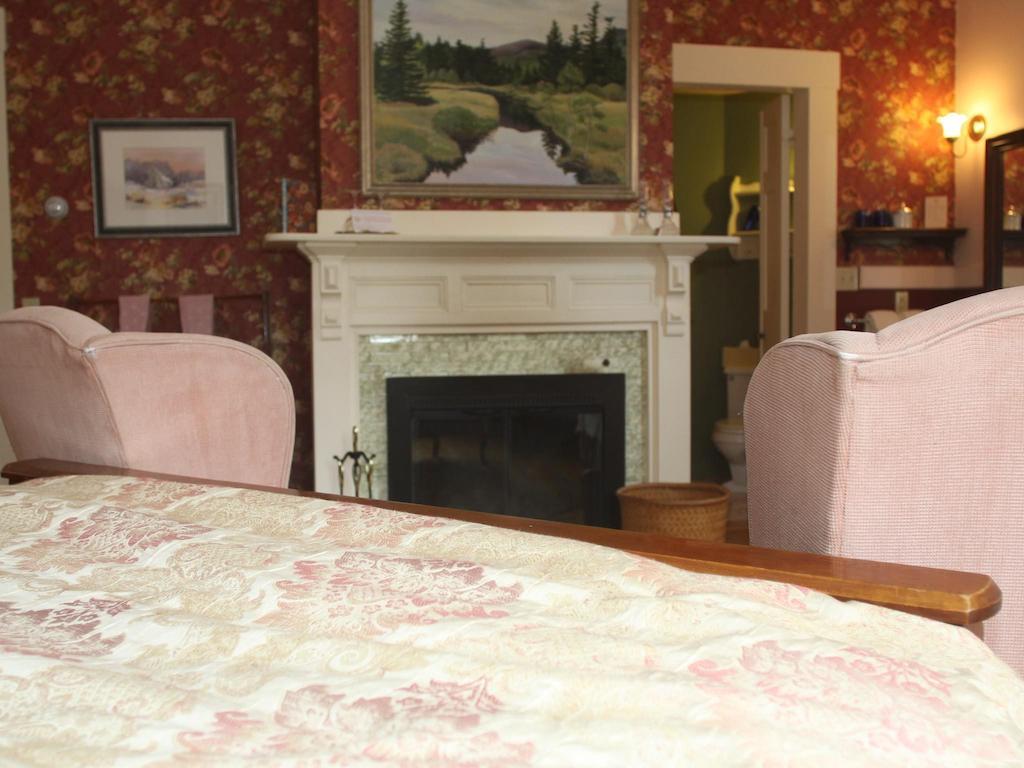 The Notchland Inn Bartlett Rom bilde