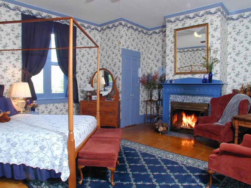 The Notchland Inn Bartlett Rom bilde
