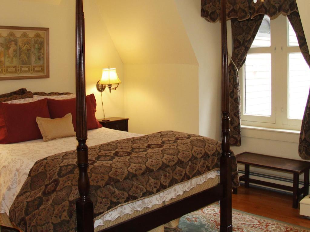 The Notchland Inn Bartlett Rom bilde