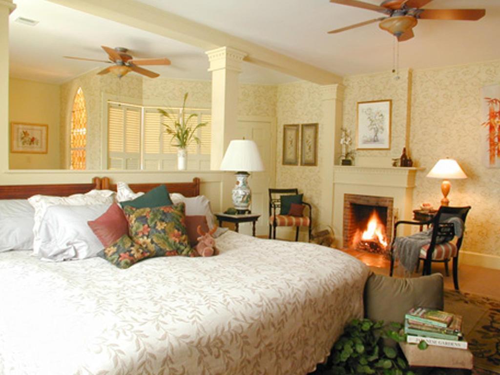 The Notchland Inn Bartlett Rom bilde