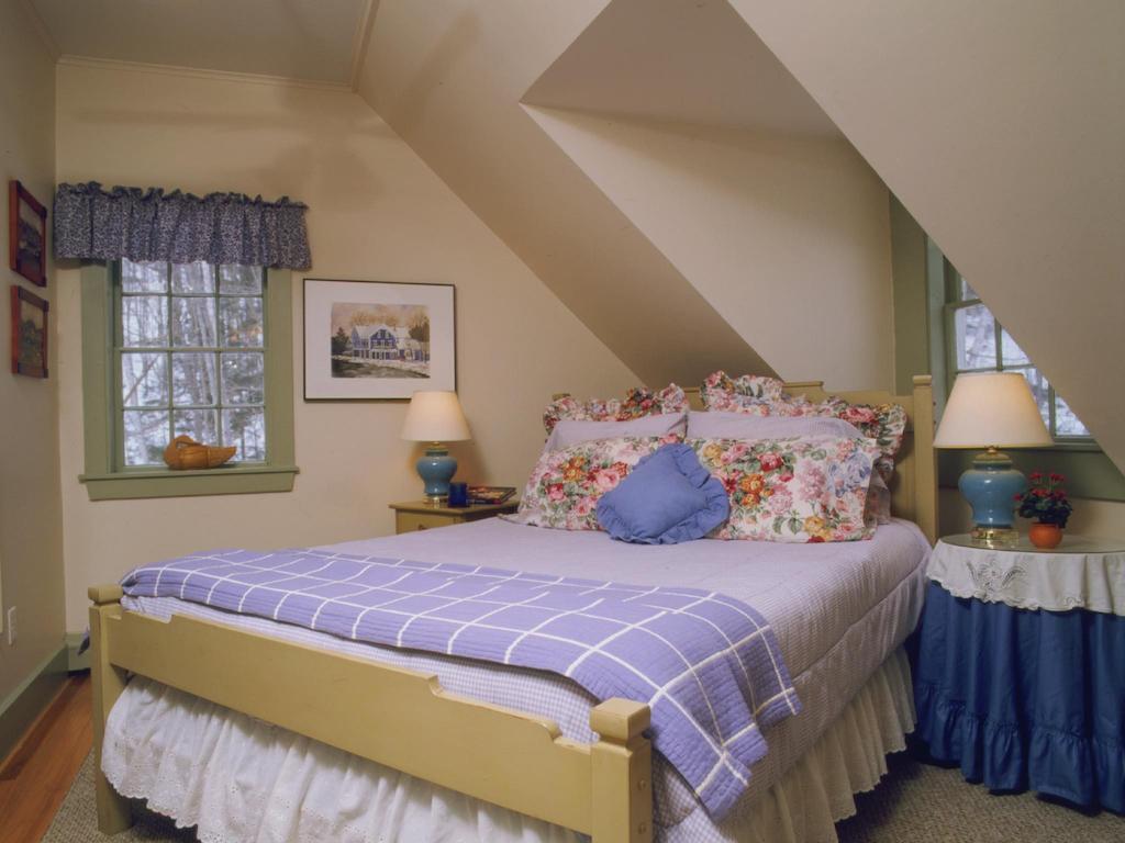 The Notchland Inn Bartlett Rom bilde