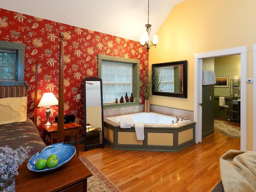 The Notchland Inn Bartlett Rom bilde